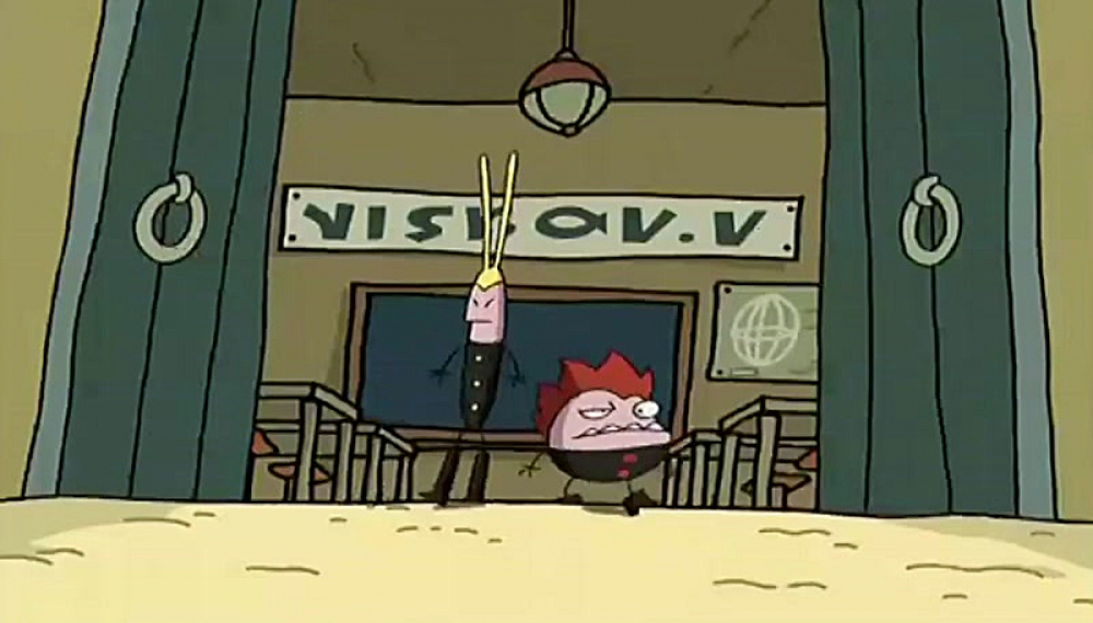 کپیوت وزاسکی - قسمت 1