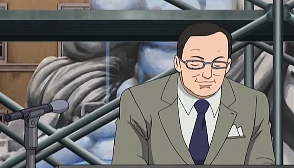 آرسن لوپن - آخرین ماموریت