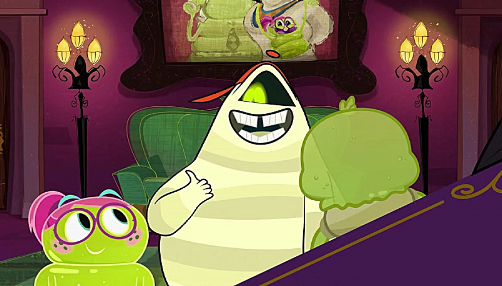 هتل ترانسیلوانیا - فصل 2 قسمت 44و45