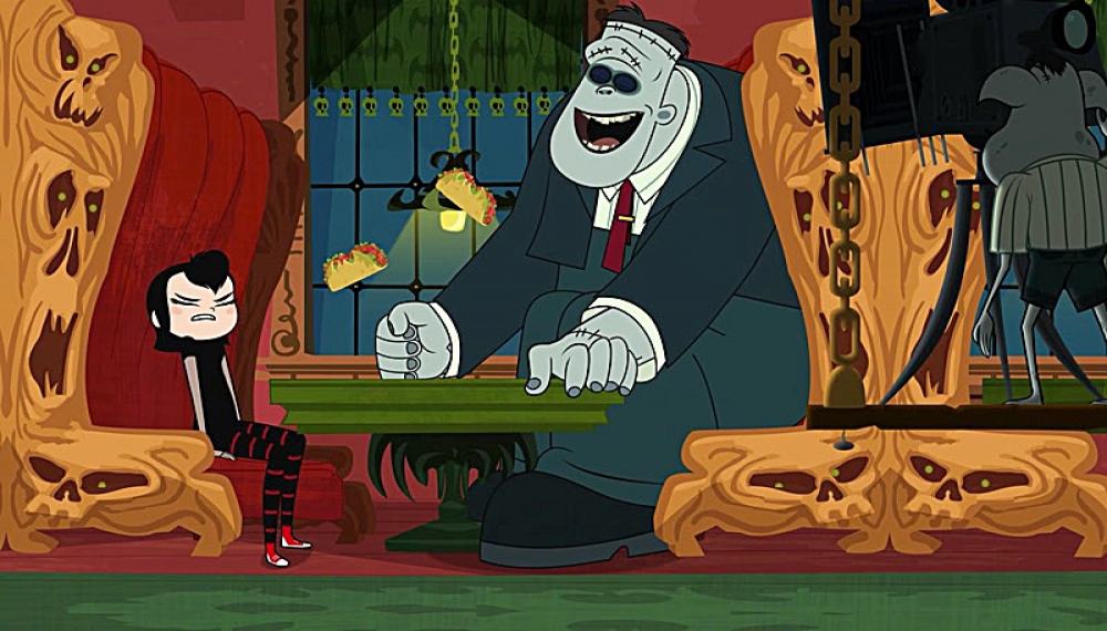 هتل ترانسیلوانیا - فصل 2 قسمت 46و47