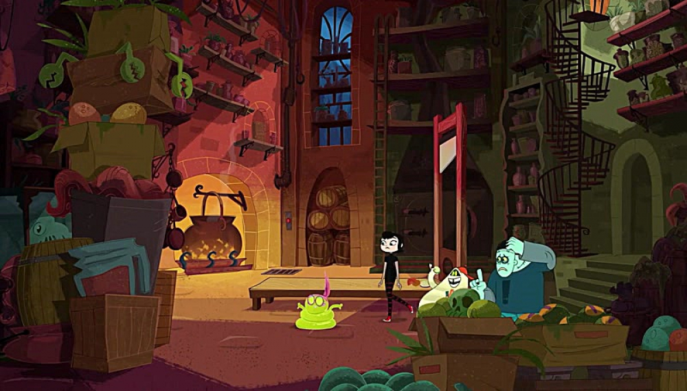 هتل ترانسیلوانیا - فصل 2 قسمت 48و49