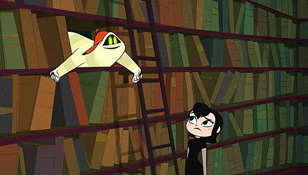 هتل ترانسیلوانیا - فصل 2 قسمت 50