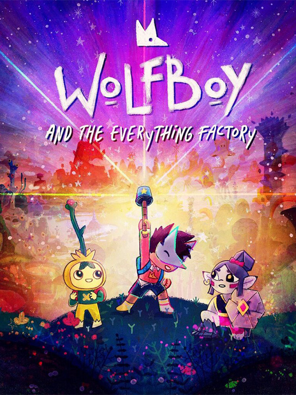 ولفبوی و کارخانه همه چیز - فصل ۲ قسمت ۱