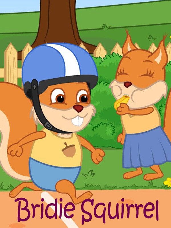 بریدی سنجاب - فصل ۱ قسمت ۹