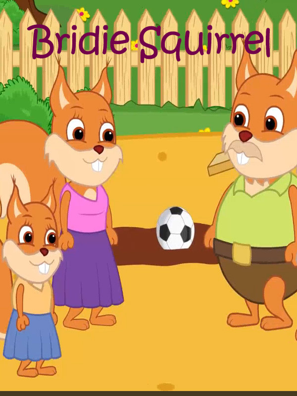 بریدی سنجاب - فصل ۱ قسمت ۲۲