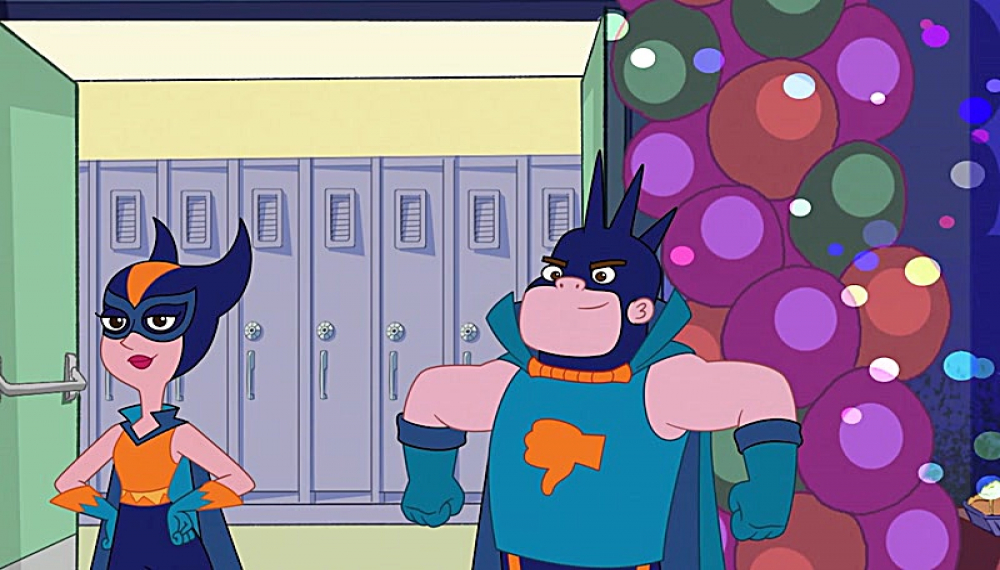 همستر و گرتل - فصل 1 قسمت 11