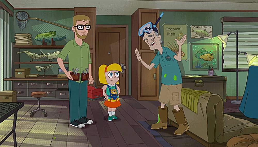 همستر و گرتل - فصل 1 قسمت 12