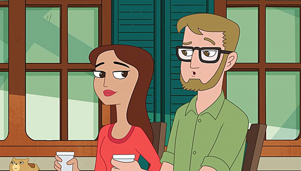 همستر و گرتل - فصل 1 قسمت 13