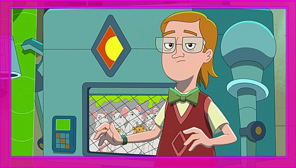 همستر و گرتل - فصل 1 قسمت 15