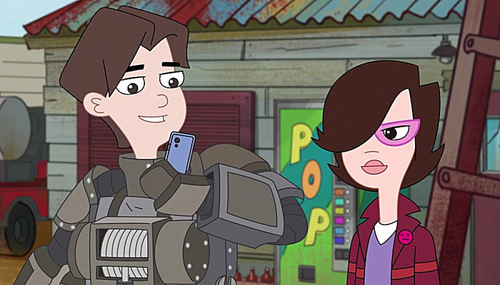 همستر و گرتل - فصل 1 قسمت 16