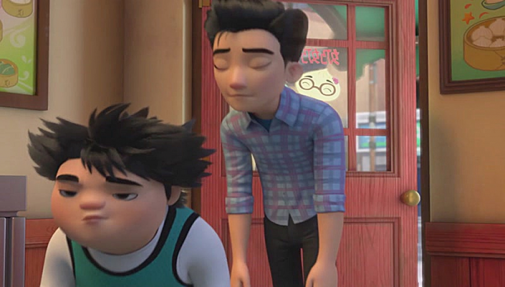 نفرت انگیز و شهر نامرئی - فصل 1 قسمت 1