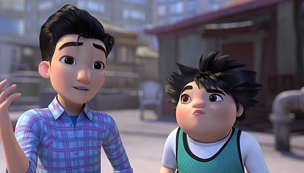 نفرت انگیز و شهر نامرئی - فصل 1 قسمت 2