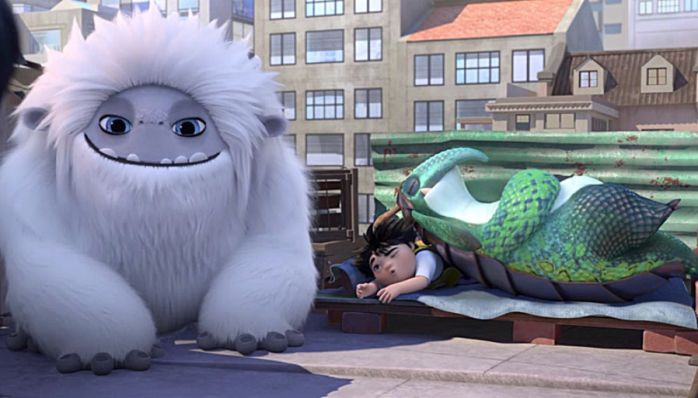 نفرت انگیز و شهر نامرئی - فصل 1 قسمت 5