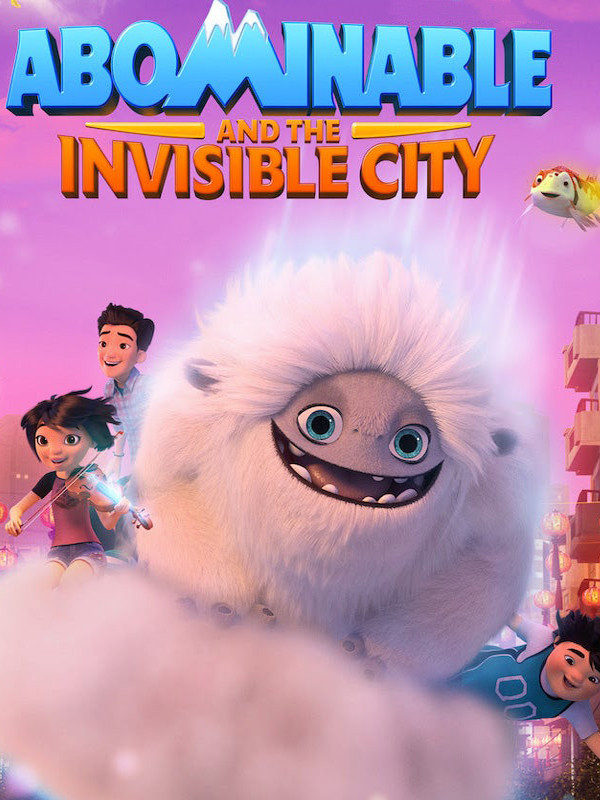 نفرت انگیز و شهر نامرئی - فصل ۱ قسمت ۸