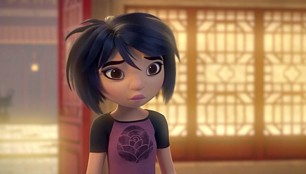 نفرت انگیز و شهر نامرئی - فصل 1 قسمت 9