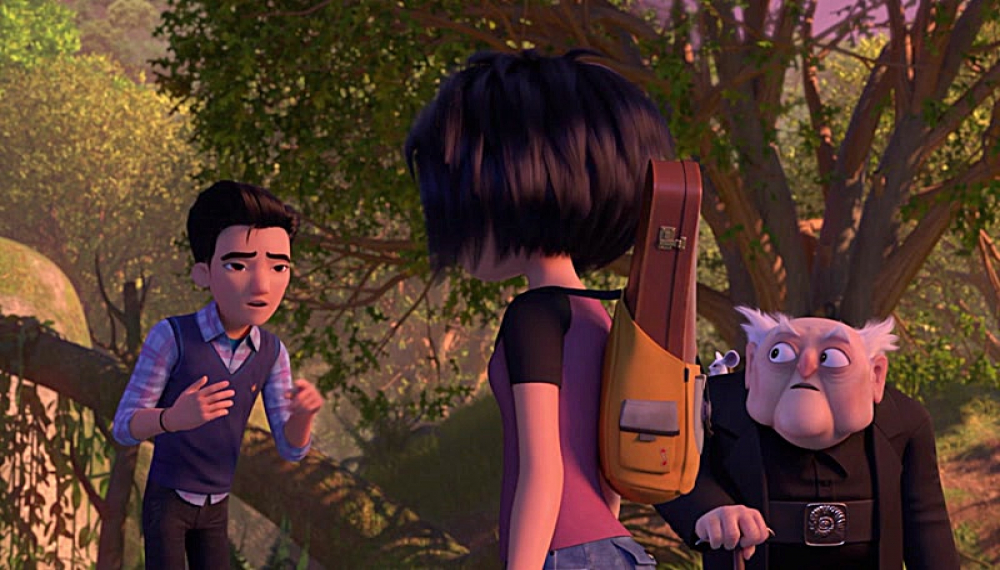 نفرت انگیز و شهر نامرئی - فصل 1 قسمت 10