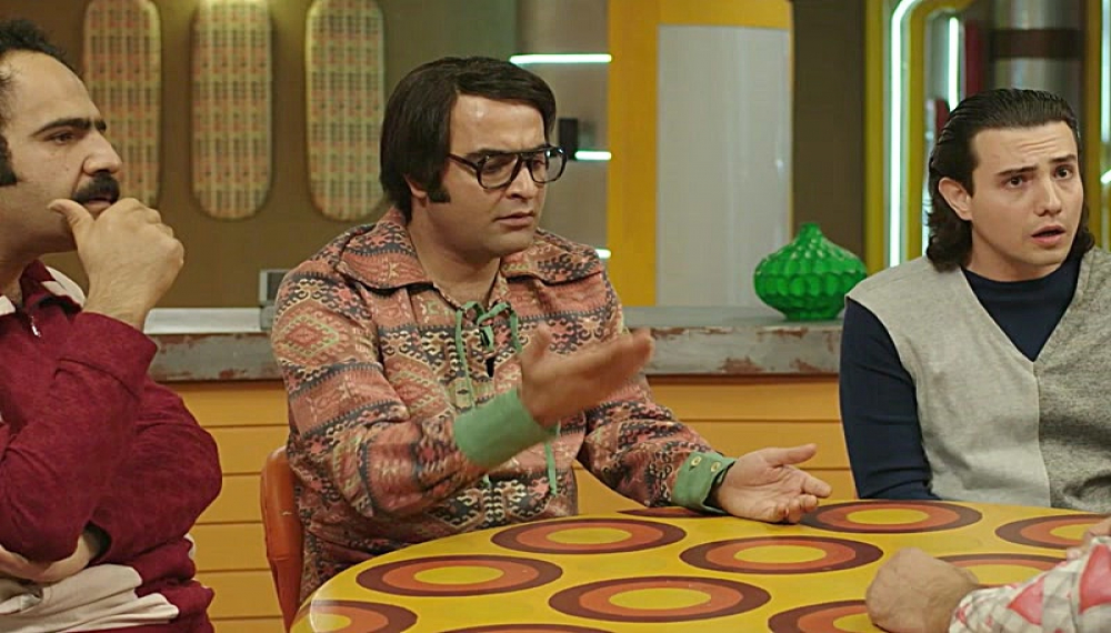 روزی روزگاری مریخ - فصل 1 قسمت 12