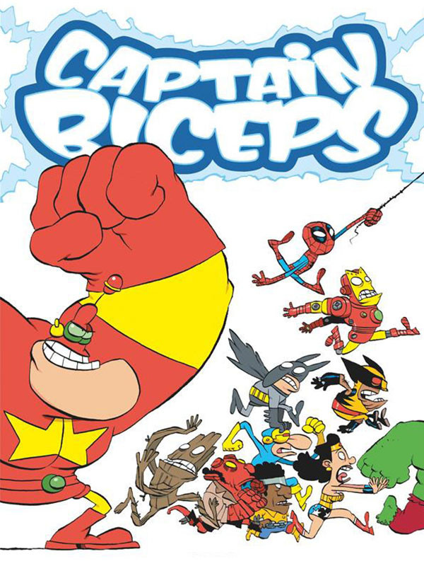 کاپیتان بی سپز - قسمت ۳