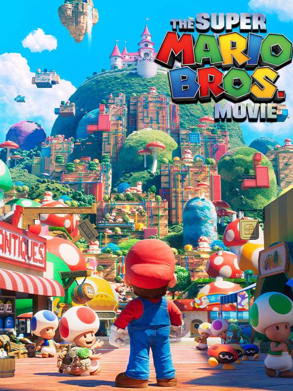 برادران سوپر ماریو