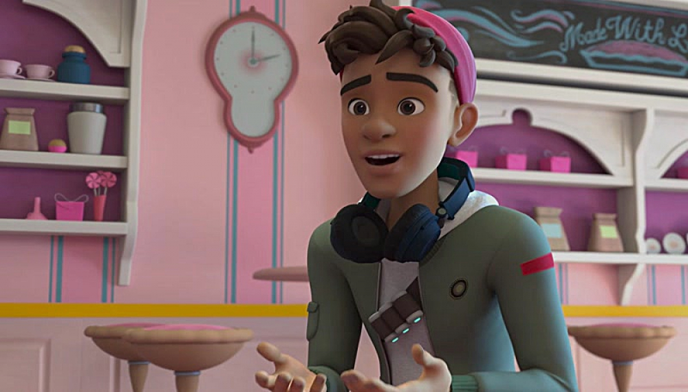 دنیل افسون شده - فصل 1 قسمت 1