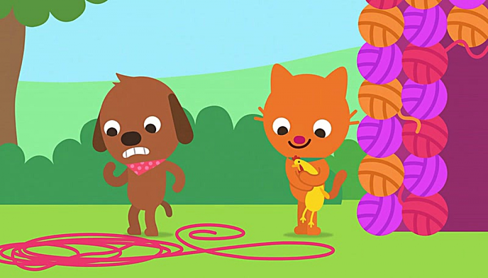 دوستان کوچولوی ساگو - فصل 1 قسمت 2