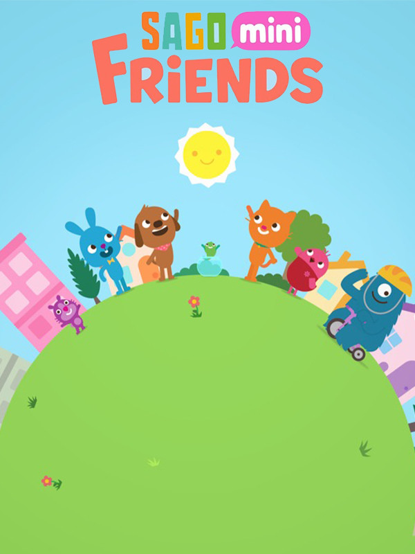دوستان کوچولوی ساگو - فصل ۱ قسمت ۲