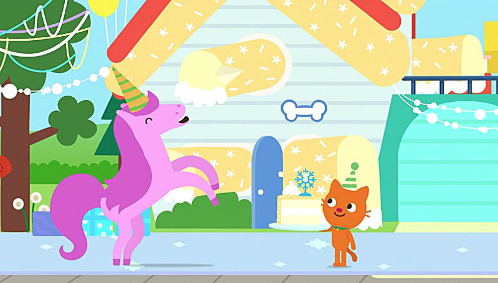 دوستان کوچولوی ساگو - فصل 1 قسمت 3