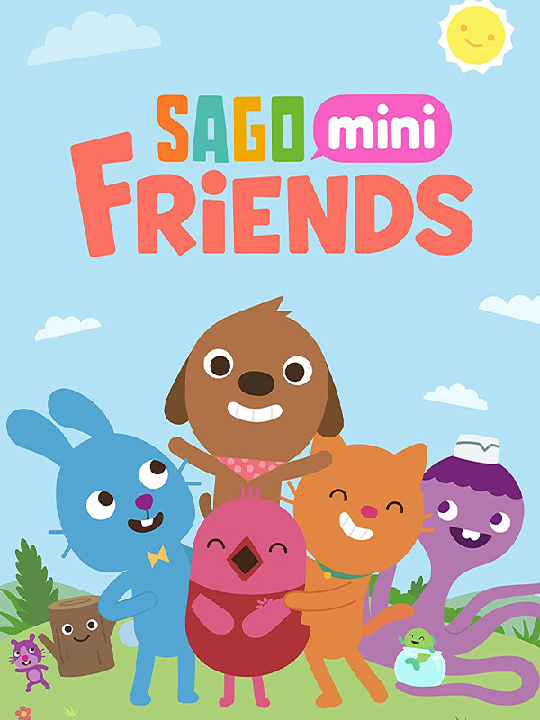 دوستان کوچولوی ساگو - فصل ۱ قسمت ۳