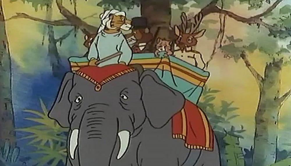 دور دنیا در 80 روز - قسمت 2