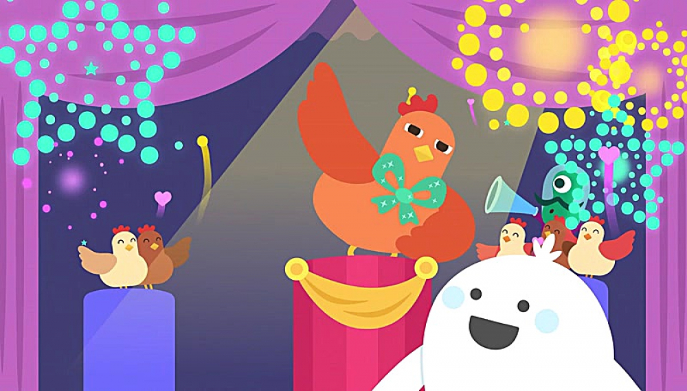 دوستان کوچولوی ساگو - فصل 1 قسمت 4