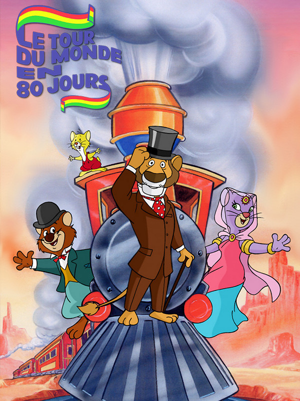 دور دنیا در ۸۰ روز - قسمت ۳