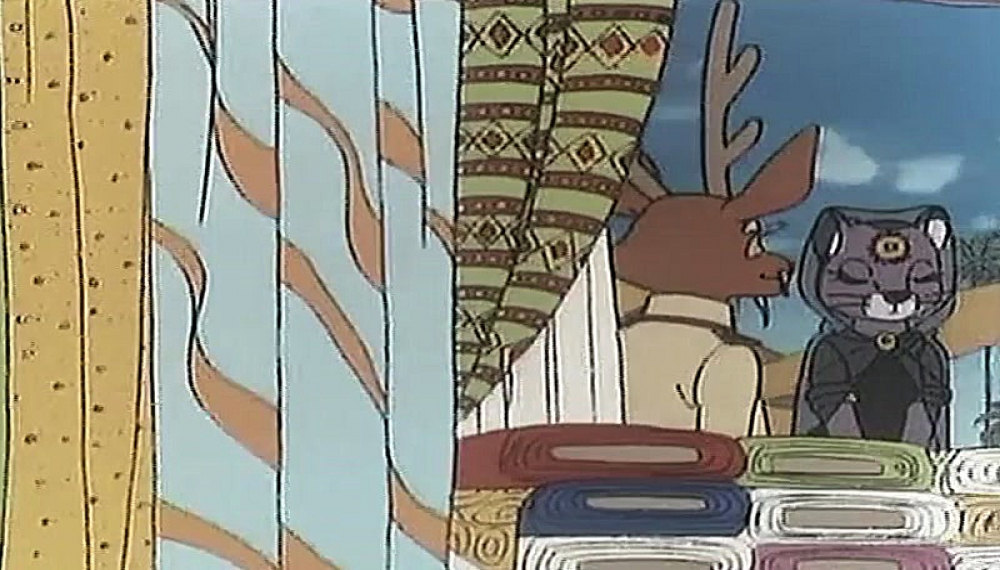 دور دنیا در 80 روز - قسمت 3