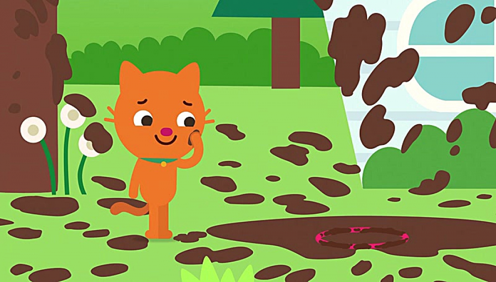 دوستان کوچولوی ساگو - فصل 1 قسمت 7