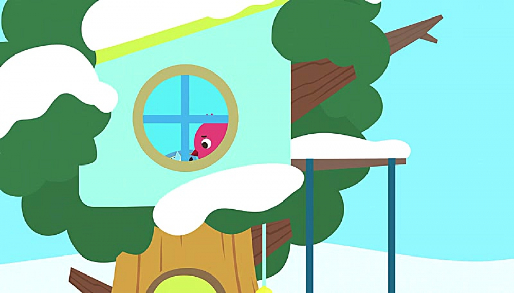 دوستان کوچولوی ساگو - فصل 1 قسمت 8