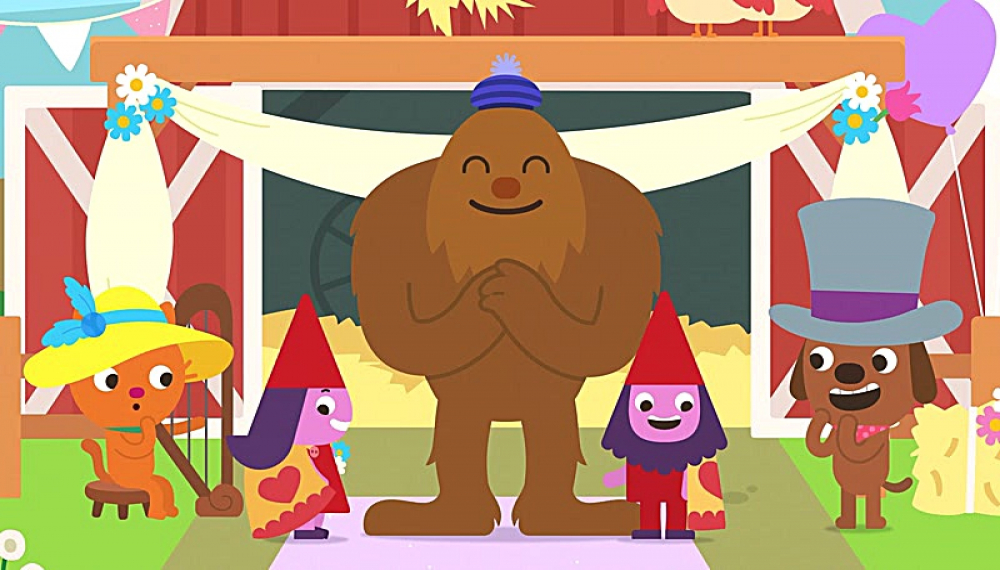 دوستان کوچولوی ساگو - فصل 1 قسمت 10