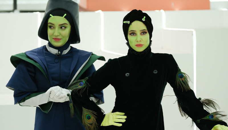 روزی روزگاری مریخ - فصل 1 قسمت 13