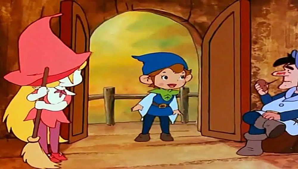 بلفی و لی لی بیت - قسمت 1