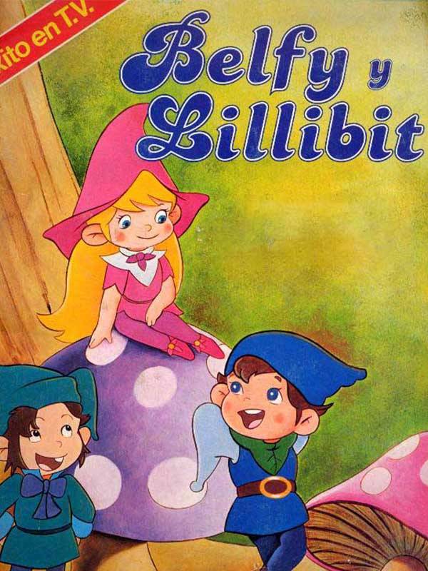 بلفی و لی لی بیت - قسمت ۴