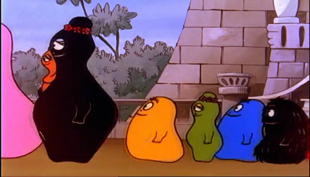 بارباپاپا - قسمت 2