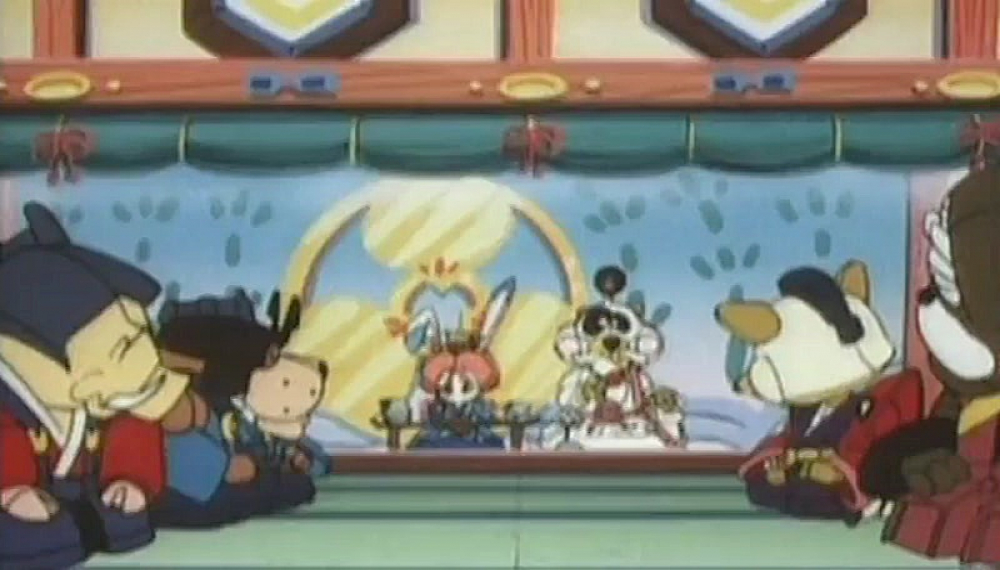 گربه های سامورایی - قسمت 1