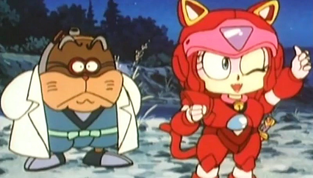 گربه های سامورایی - قسمت 3