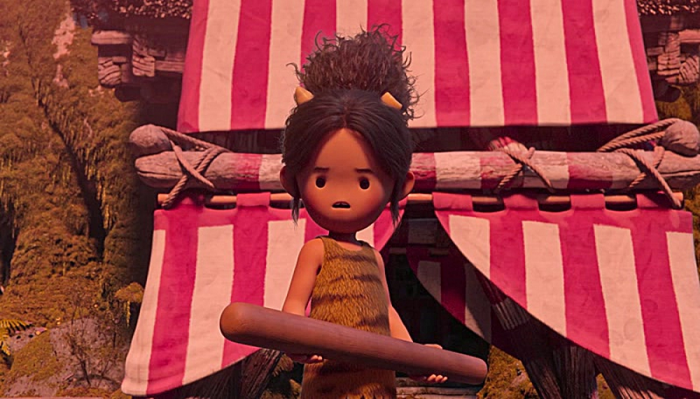 اونی: ماجرای خدای طوفان - فصل 1 قسمت 2