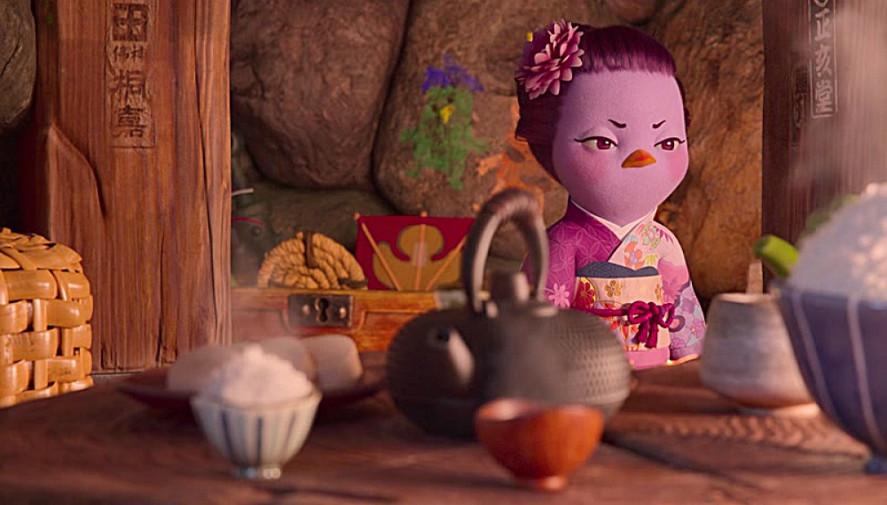 اونی: ماجرای خدای طوفان - فصل 1 قسمت 3