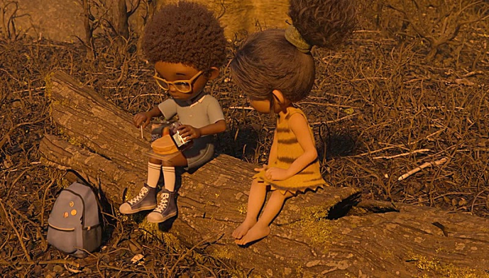 اونی: ماجرای خدای طوفان - فصل 1 قسمت 4