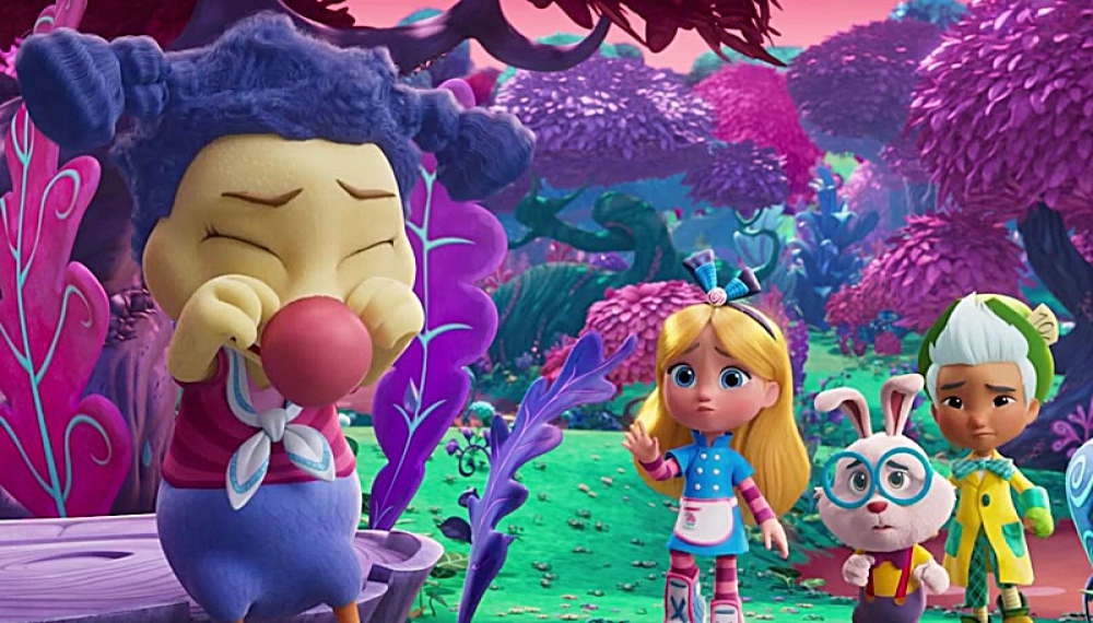 آلیس و شیرینی پزی سرزمین عجایب - فصل 1 قسمت 26