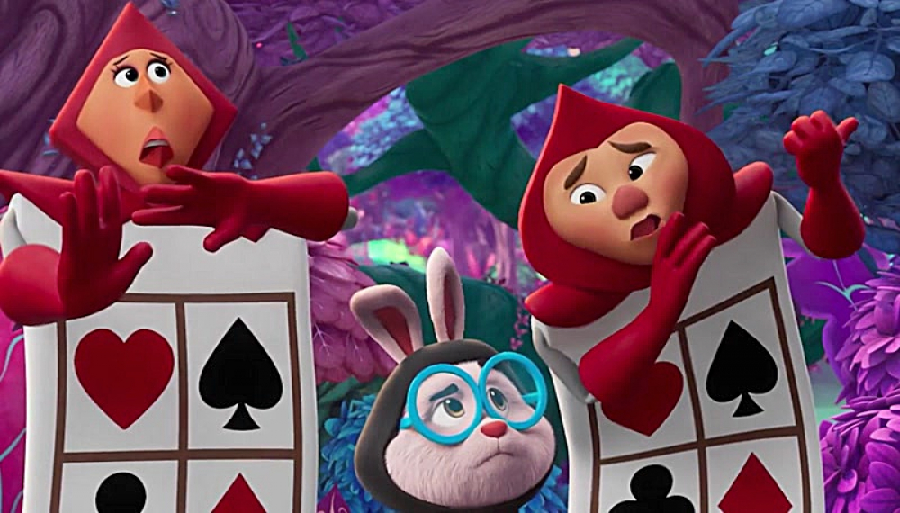 آلیس و شیرینی پزی سرزمین عجایب - فصل 1 قسمت 27