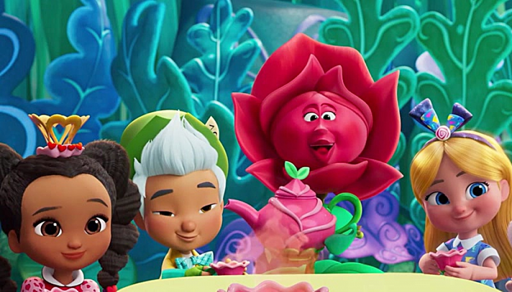 آلیس و شیرینی پزی سرزمین عجایب - فصل 1 قسمت 28