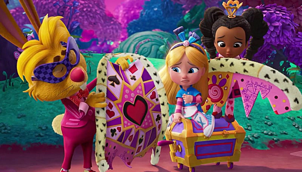 آلیس و شیرینی پزی سرزمین عجایب - فصل 1 قسمت 30