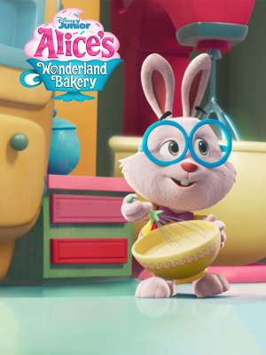 آلیس و شیرینی پزی سرزمین عجایب - فصل 1 قسمت 30