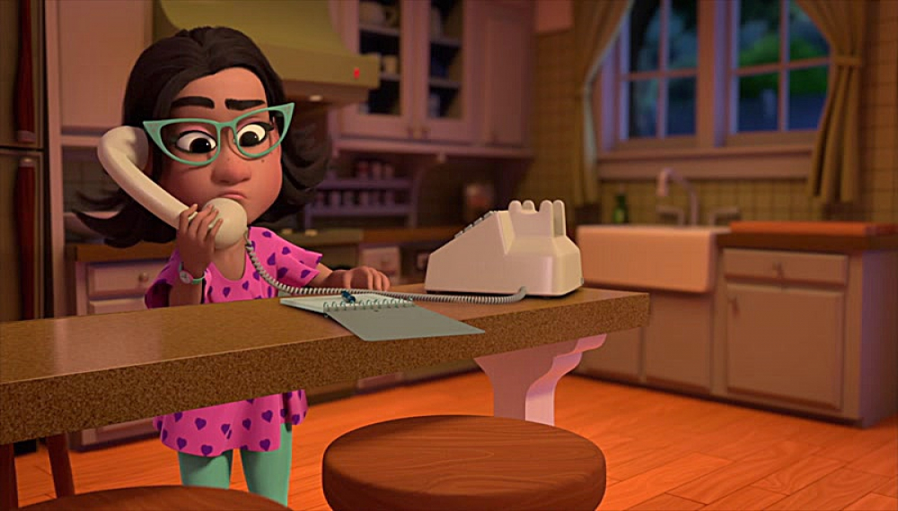 بچه رئیس : بازگشت به کار  - فصل 1 قسمت 7